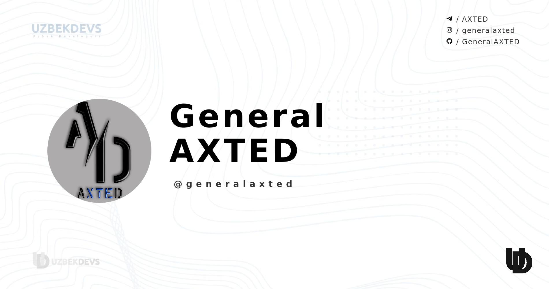 general-axted-generalaxted-uzbekdevs