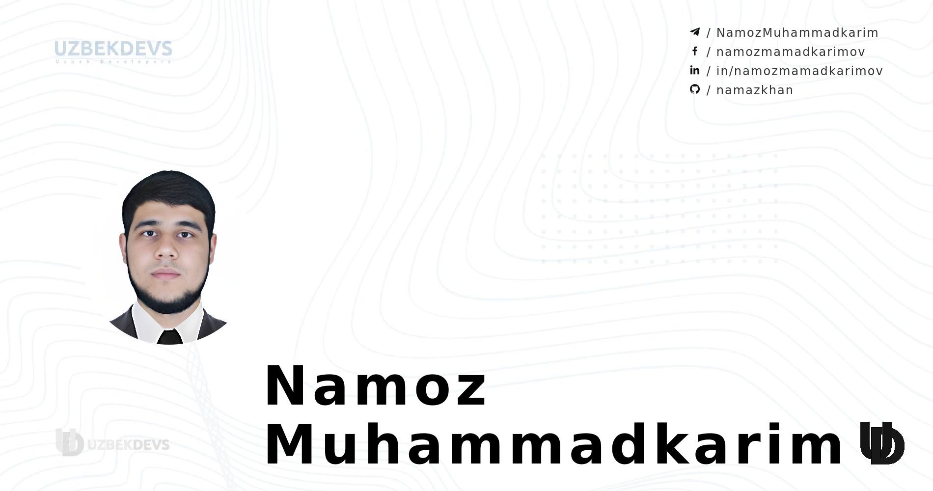 namoz-muhammadkarim-namozbek-uzbekdevs