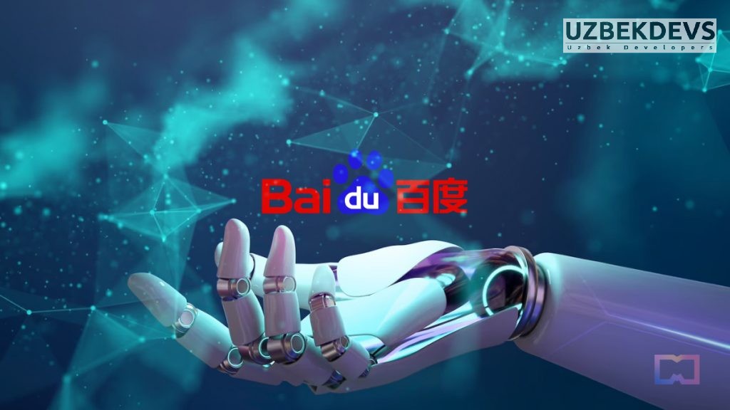 Baidu AI startaplari uchun $145 mlnlik fondni tashkil etishini e'lon qildi