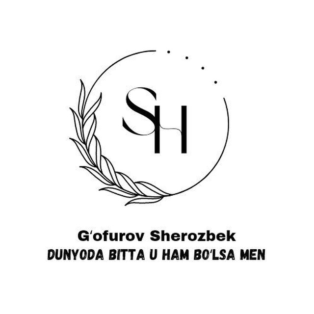 Sherozbek G'afurov - uzbekdevs photo