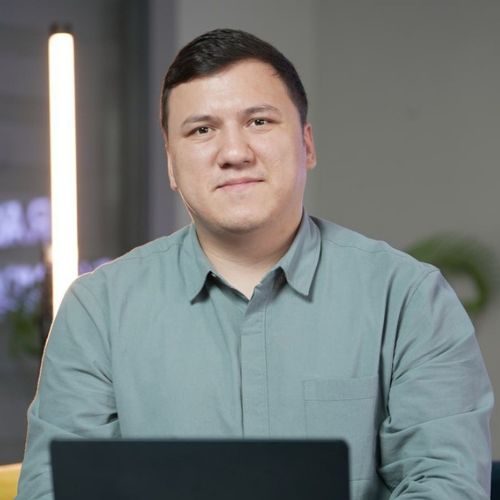 Nuruddin Iminokhunov