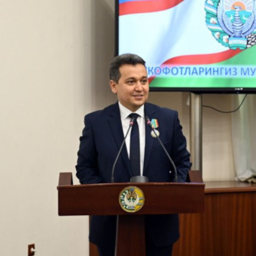 Sherzod Shermatov