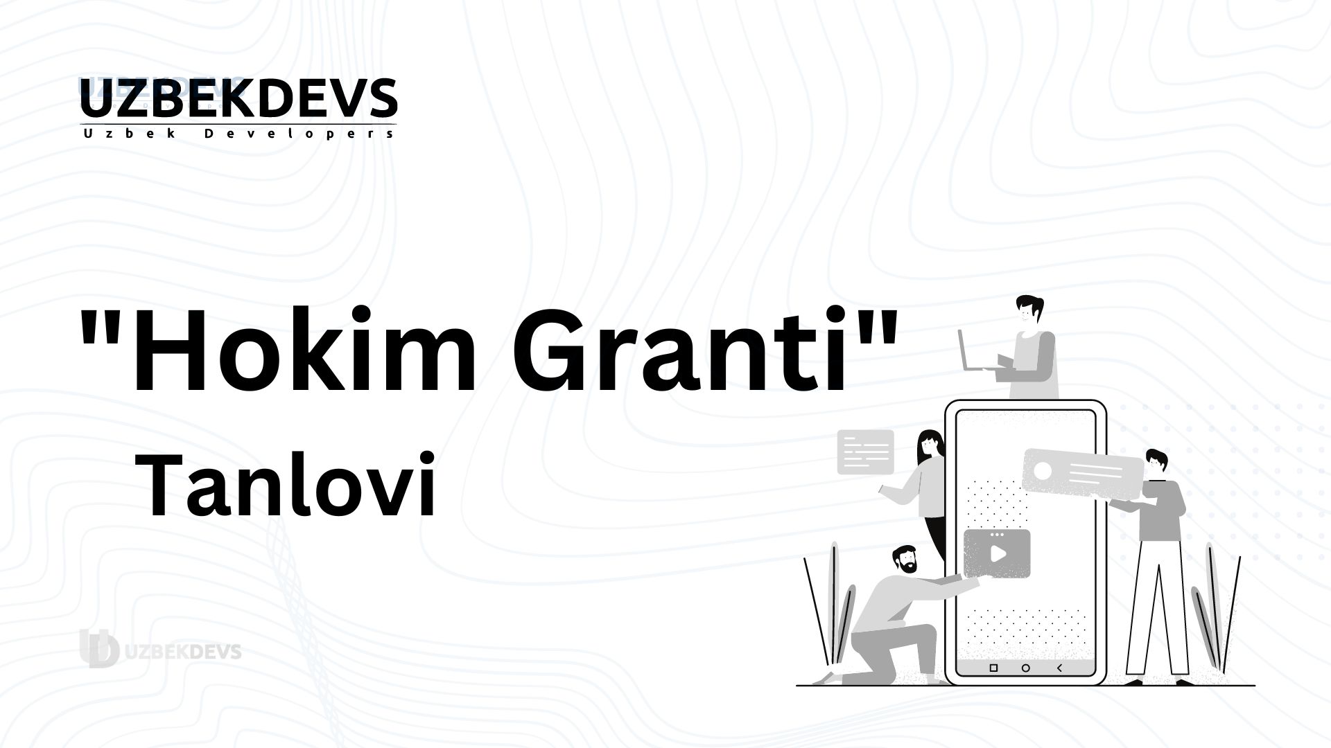 "Hokim Granti" Tanlovi