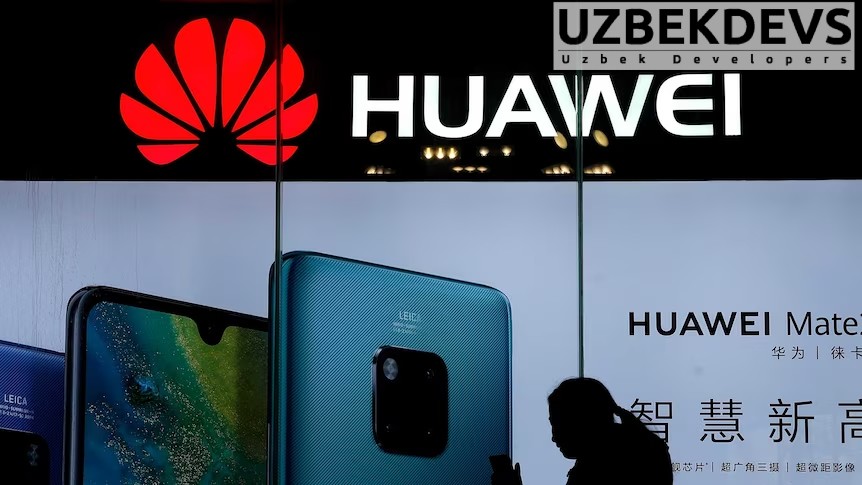 Huawei 5G ulanishga ega smartfonlarni sinovdan o'tkazmoqchi!