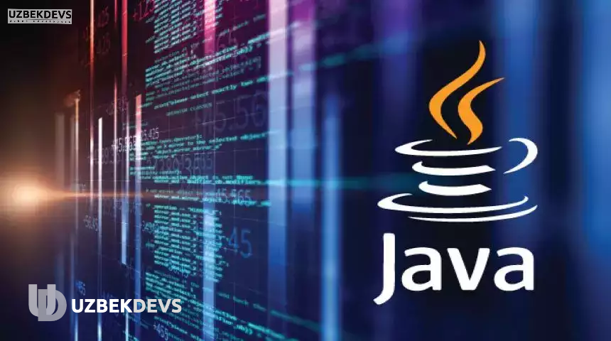 Java dasturlash tili darsligi 100% joylandi.
