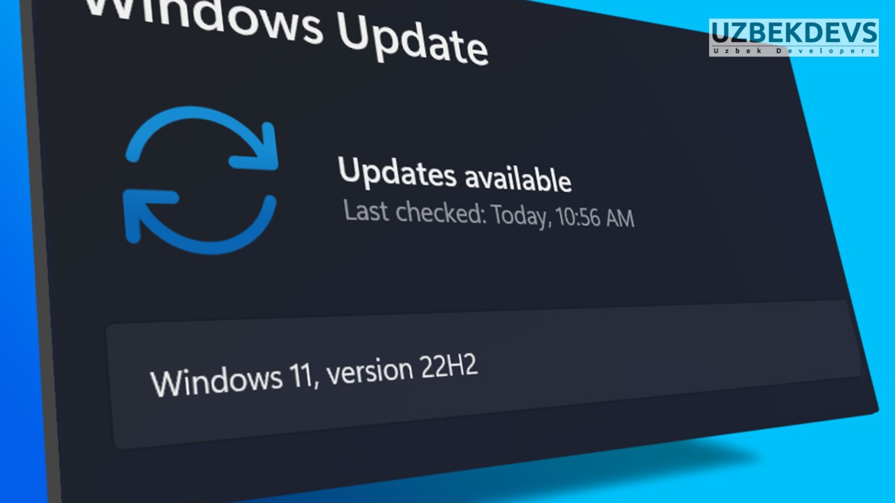 Microsoft o'tgan hafta Windows 11 22H2 versiyasi uchun Konfiguratsiya yangilanishini chiqardi
