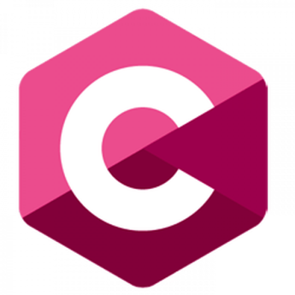 C logotipi