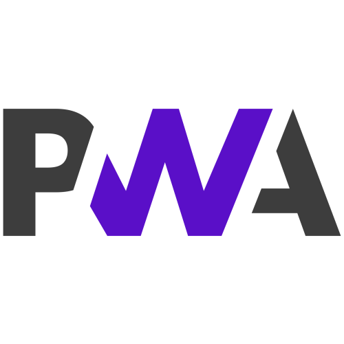 PWA logotipi