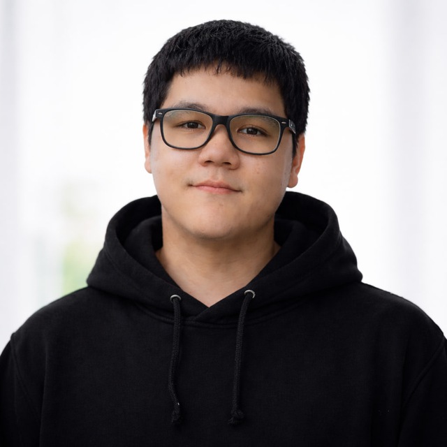 Axmadjon Qaxxorov - uzbekdevs photo