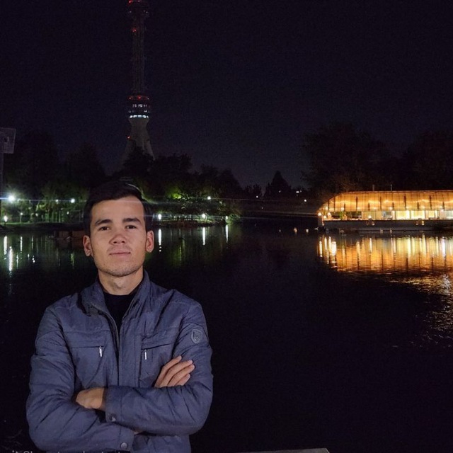 Doston Amonov - uzbekdevs photo