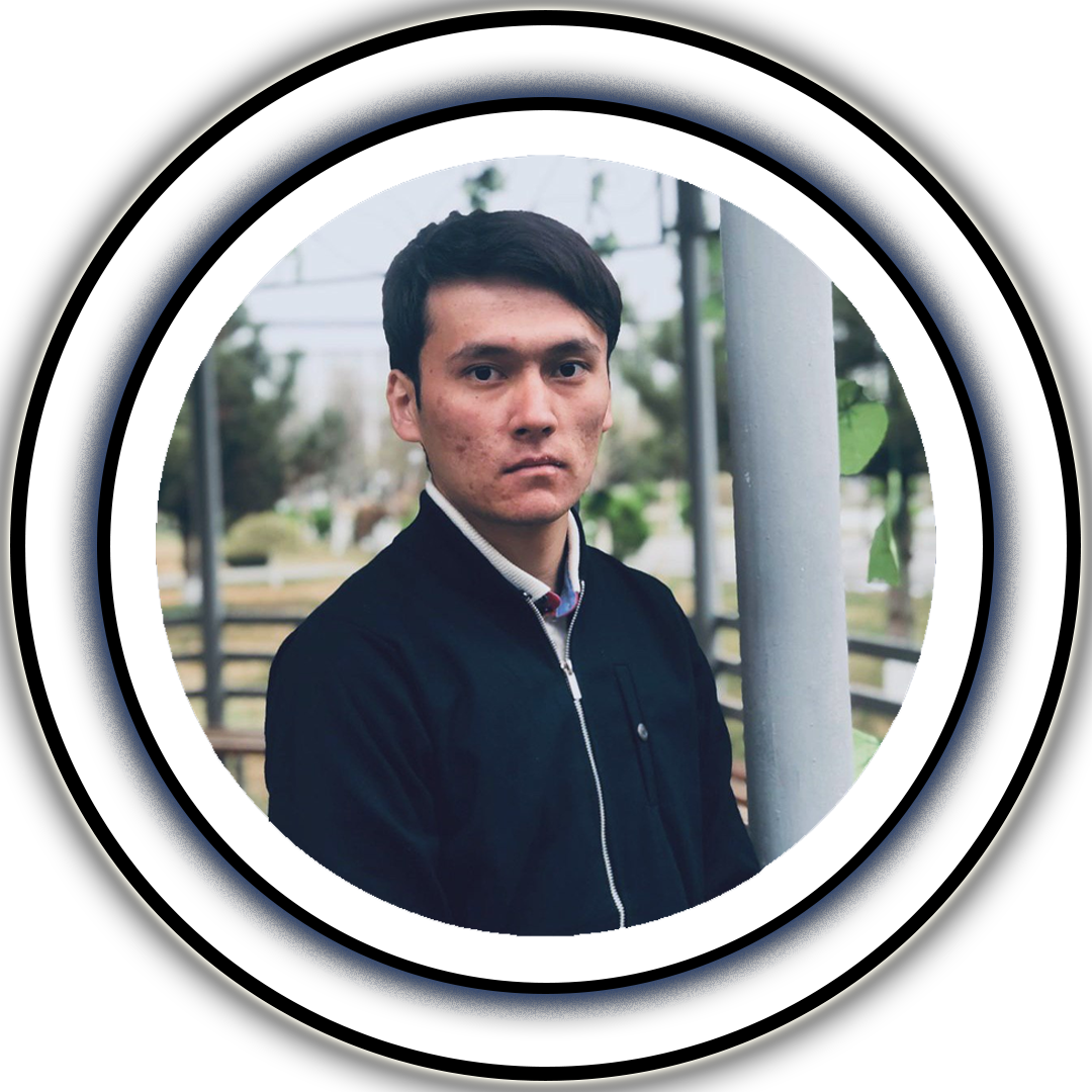 Humoyun Mirzo Abdurasuljonov - uzbekdevs photo