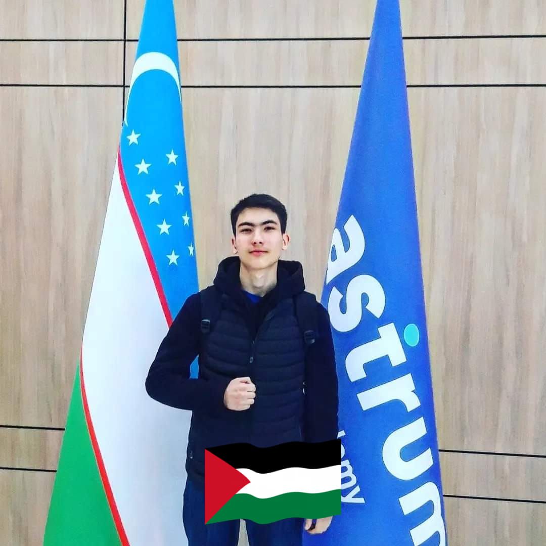 Humoyunbek Tursunniyazov - uzbekdevs photo