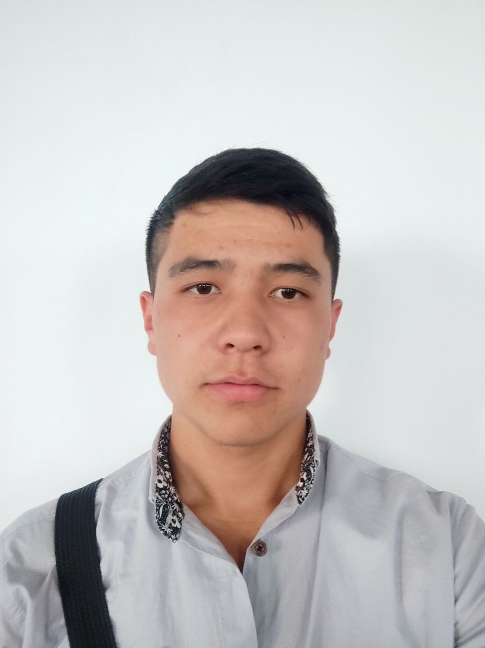 Davron Nizomxonov - uzbekdevs photo