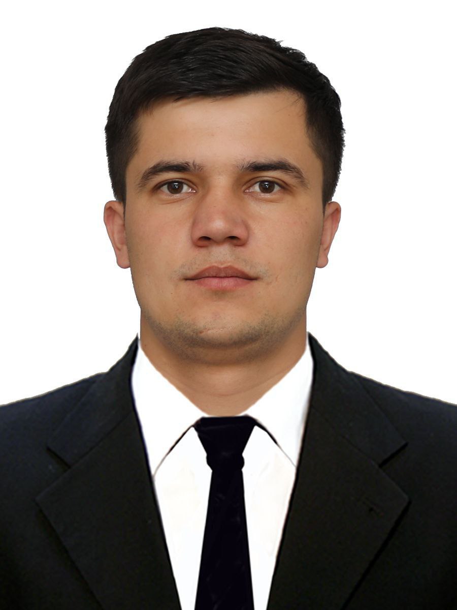 Jamshid Raximov - uzbekdevs photo