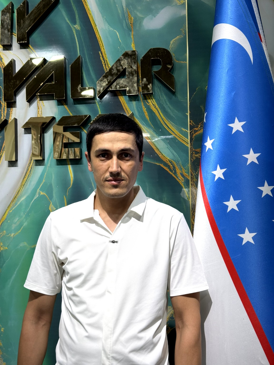 Камолиддин Каршиев - uzbekdevs photo