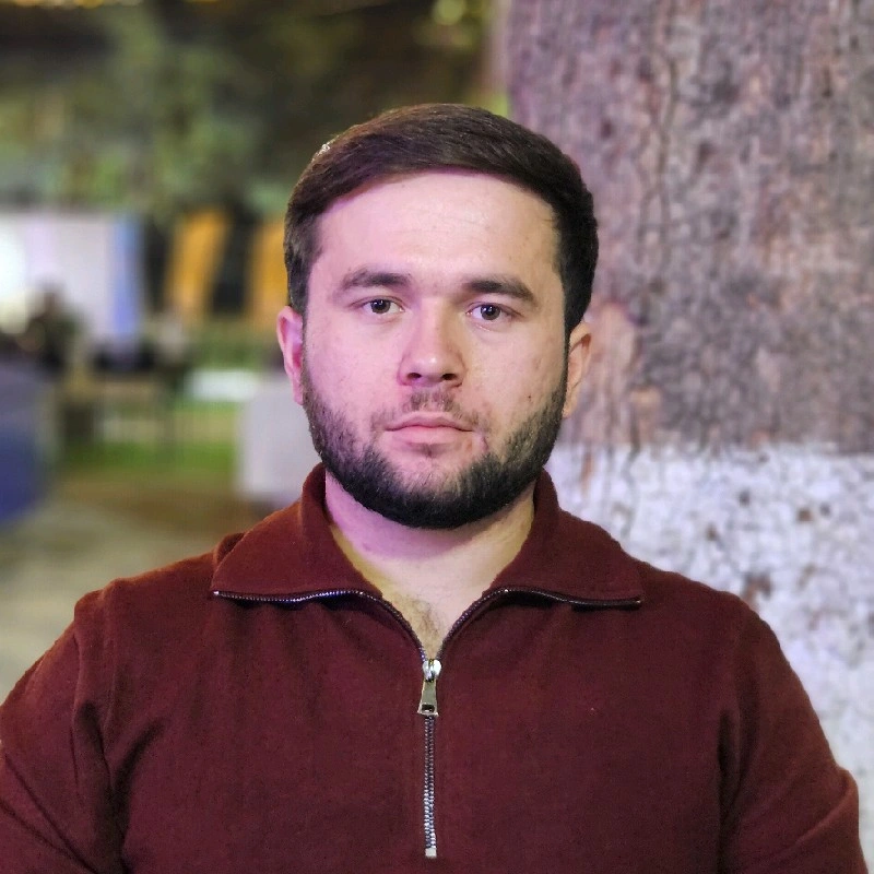 Muhammadqodir A’zamov - uzbekdevs photo