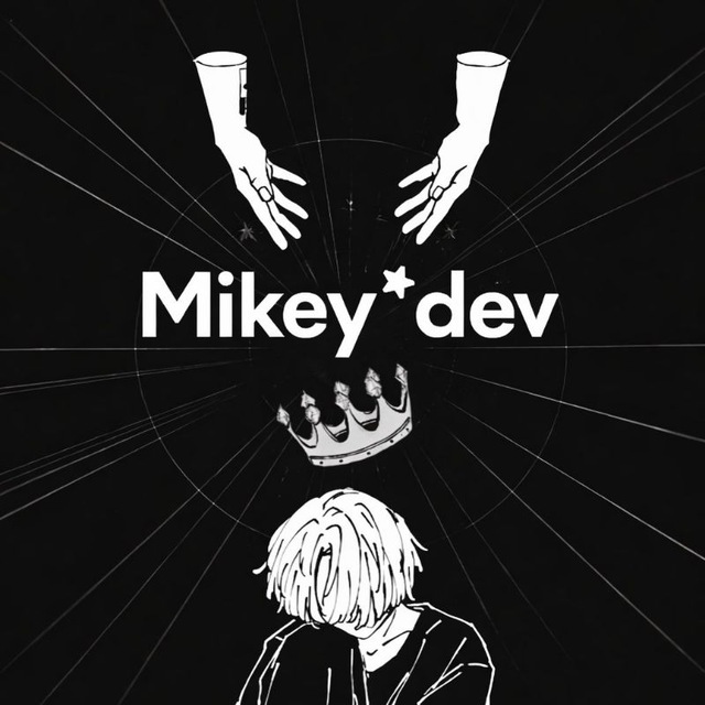 Mikey dev - uzbekdevs photo