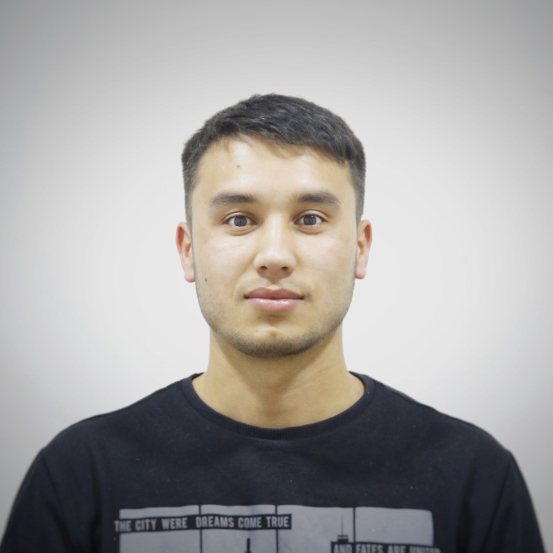 Muqimjon Mamadaliyev - uzbekdevs photo