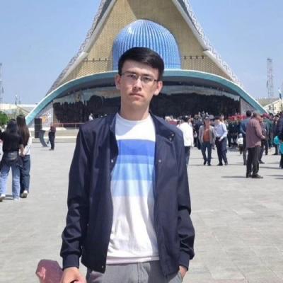 Omonbek Xojamurodov - uzbekdevs photo