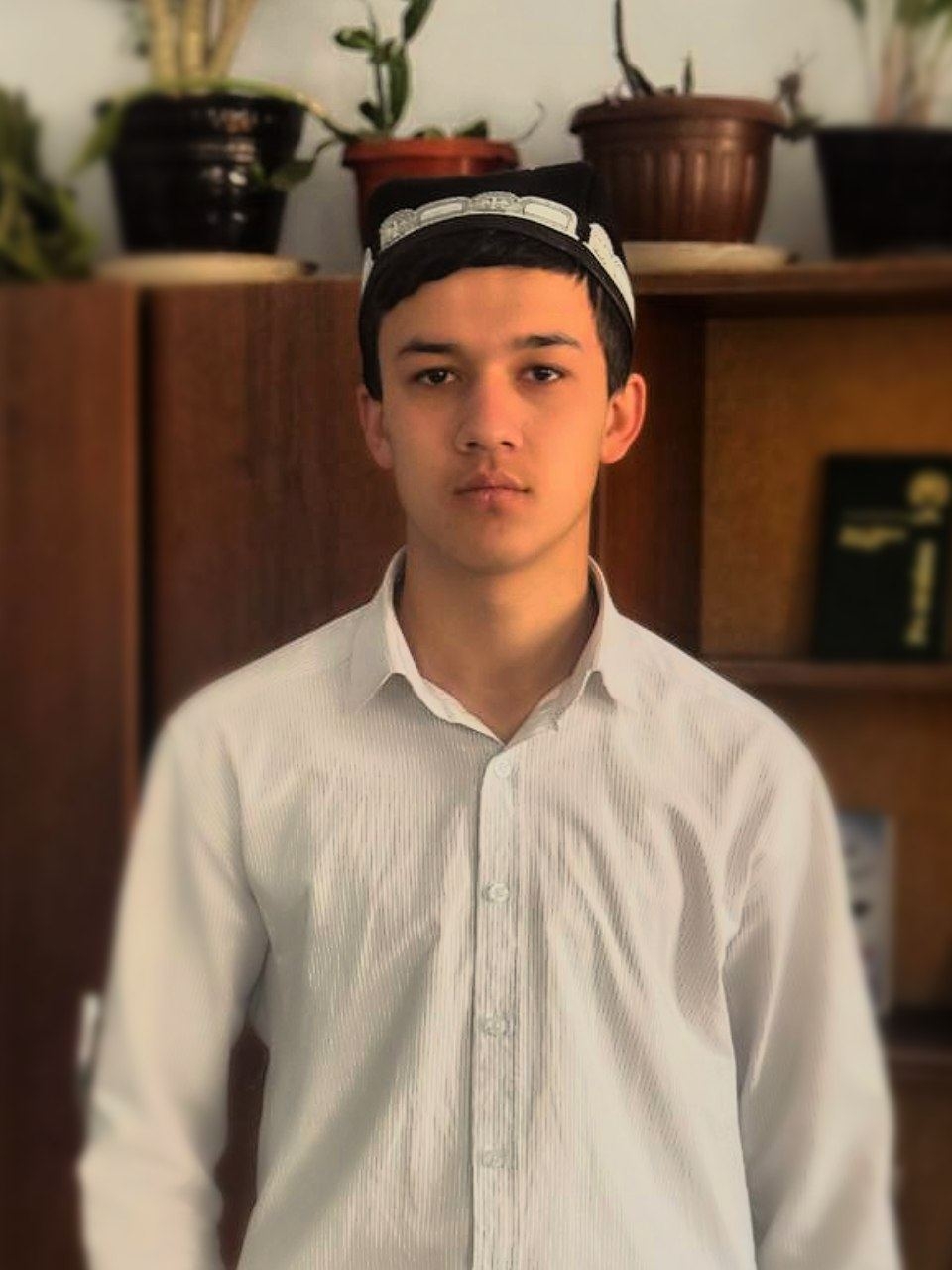 Ozodbek Zayniddinov - uzbekdevs photo
