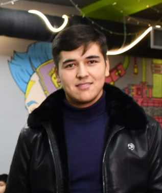 Ozodbek Xudoyberdiyev - uzbekdevs photo