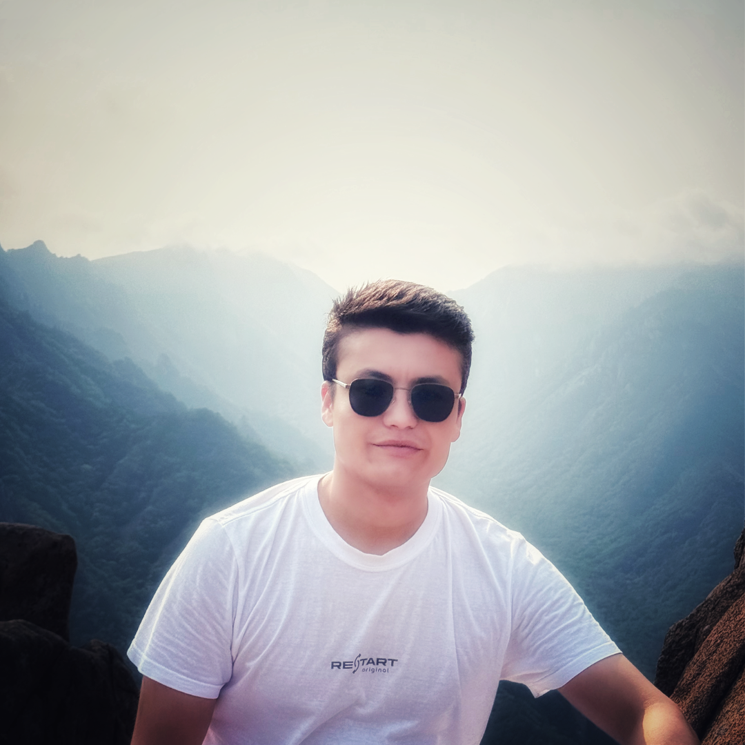 Shakhzod Tojiev - uzbekdevs photo