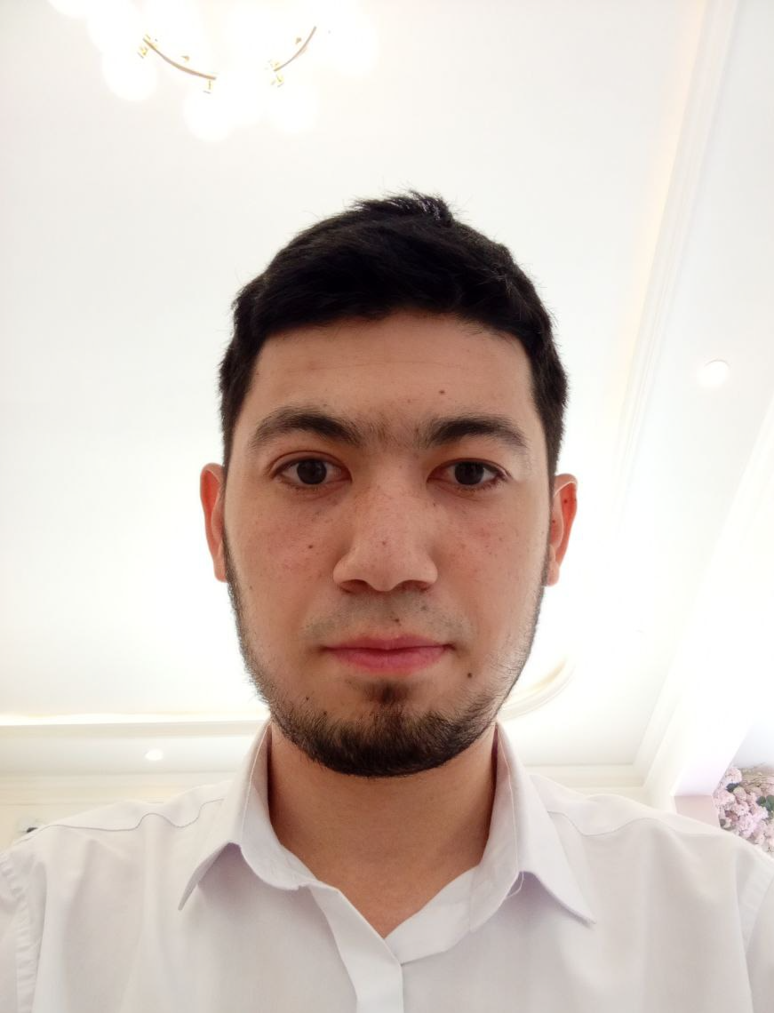 Temur Usmonaliyev - uzbekdevs photo